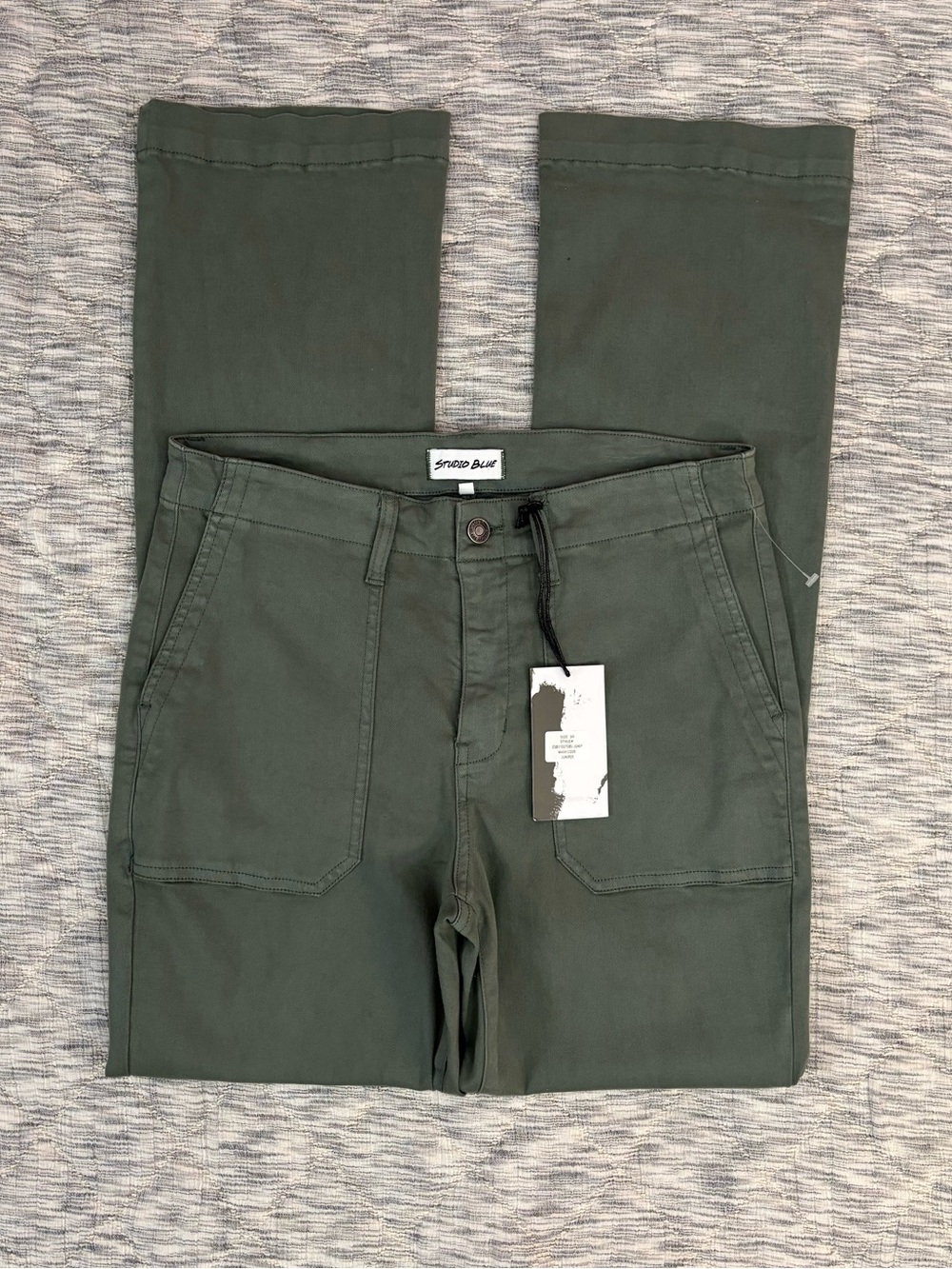 Studio Blue High Rise Bootcut Jeans Sz 30 NWT | Studio Blue Bootcut Jeans NEW-